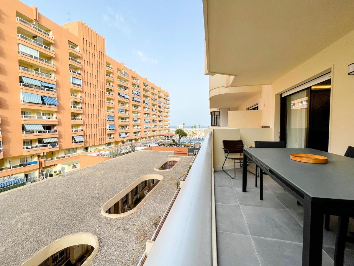Luxury Family Holiday Homes - Sol Playa Fuengirola Kültér fotó