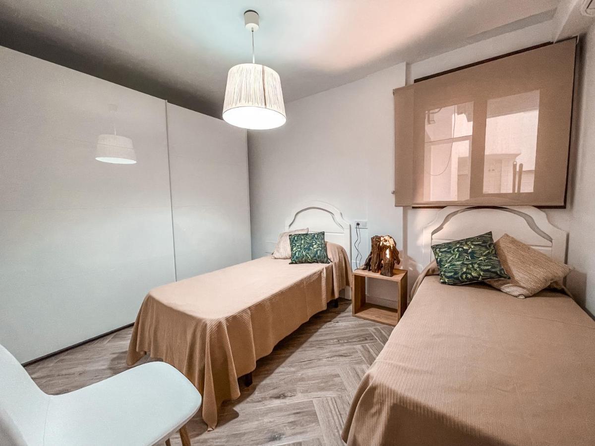 Luxury Family Holiday Homes - Sol Playa Fuengirola Kültér fotó