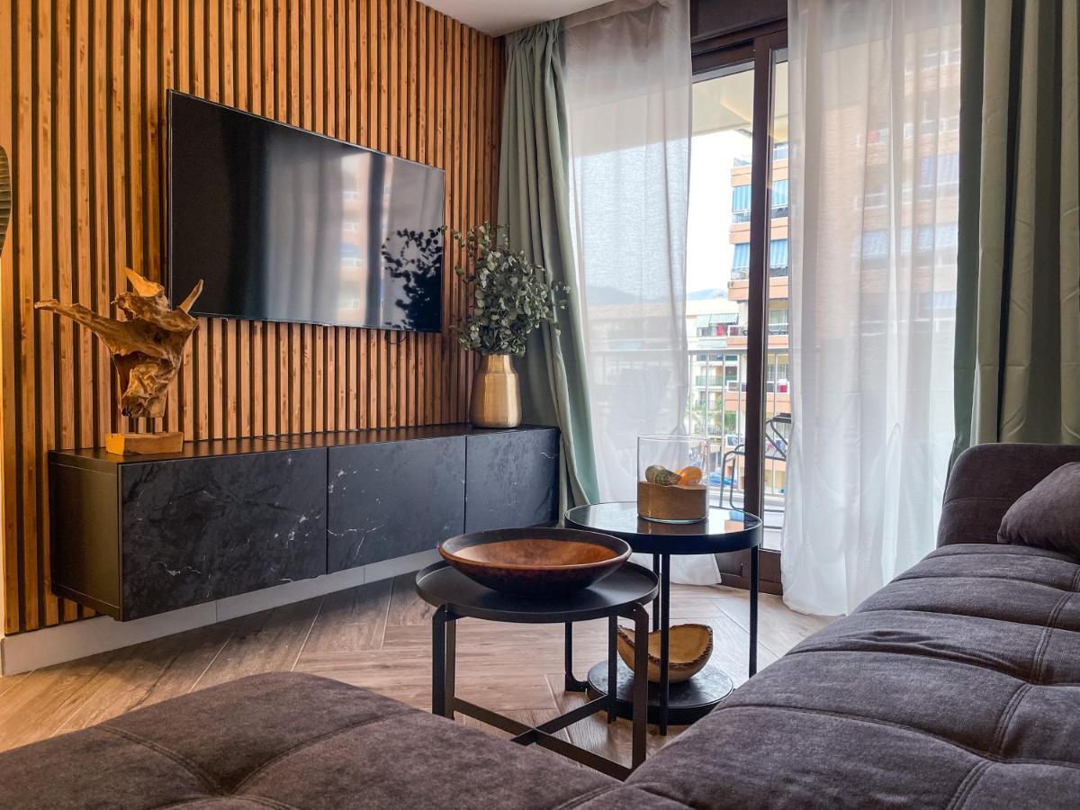 Luxury Family Holiday Homes - Sol Playa Fuengirola Kültér fotó