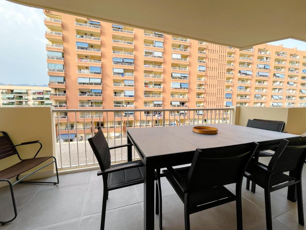 Luxury Family Holiday Homes - Sol Playa Fuengirola Kültér fotó