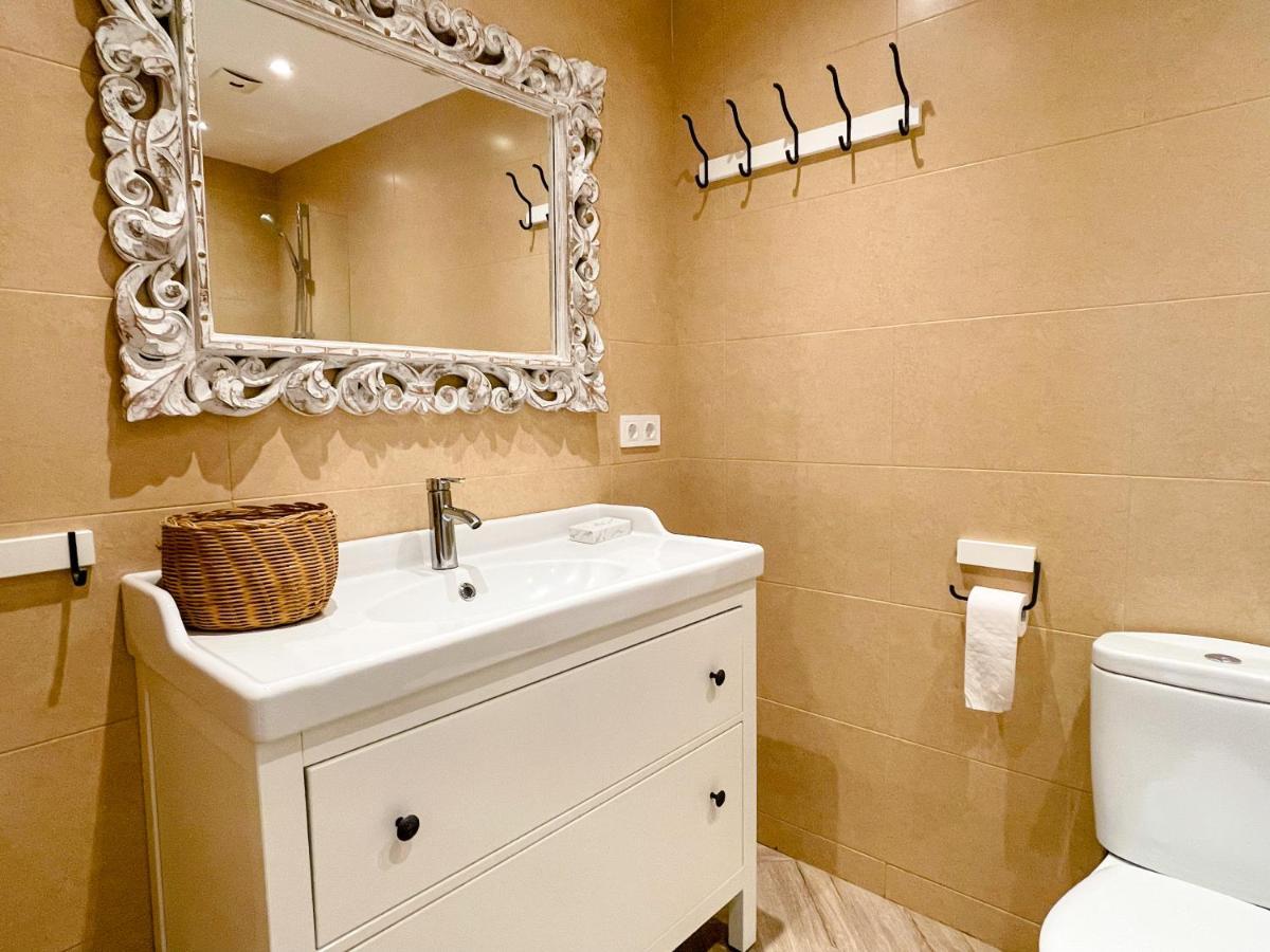 Luxury Family Holiday Homes - Sol Playa Fuengirola Kültér fotó